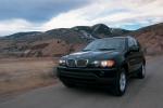 BMW X5 2000 года